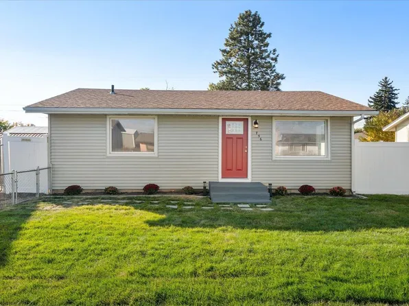 756 S Beeman St, Airway Heights, WA 99001