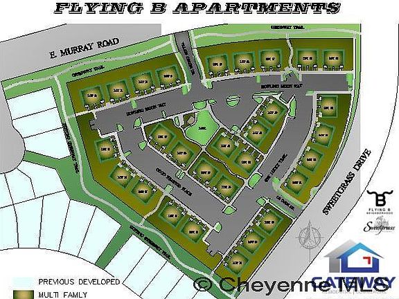 Apartment Building Location