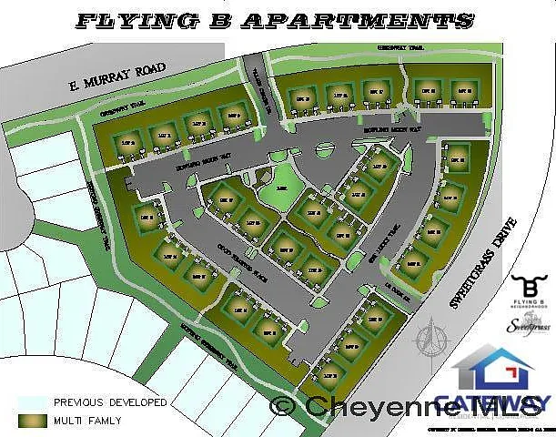 Apartment Building Location