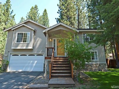1245 Golden Bear Trl, South Lake Tahoe, CA, 96150
