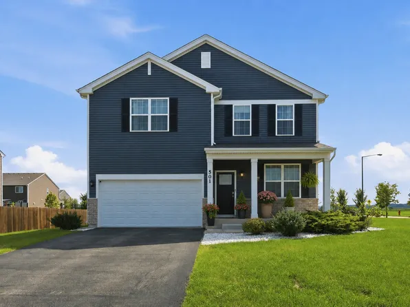 501 Sequoia Ct, Oswego, IL 60543