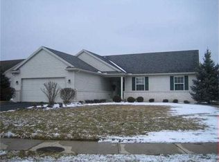 10952 Southanne Rd, Whitehouse, OH 43571