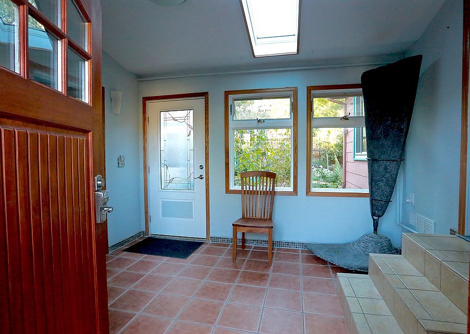 Mudroom Entry