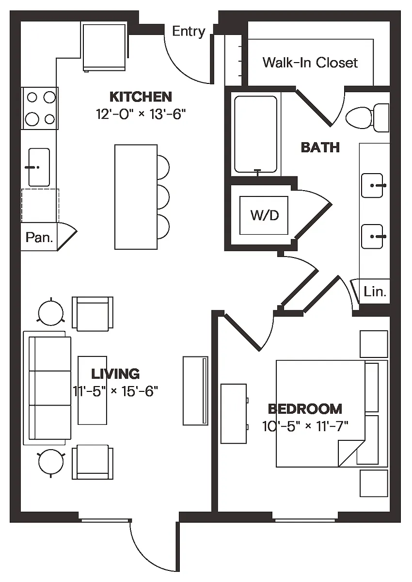 Floor plan A3