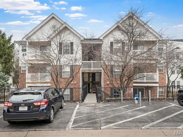 430 Benton Dr APT C, Saint Peters, MO 63376