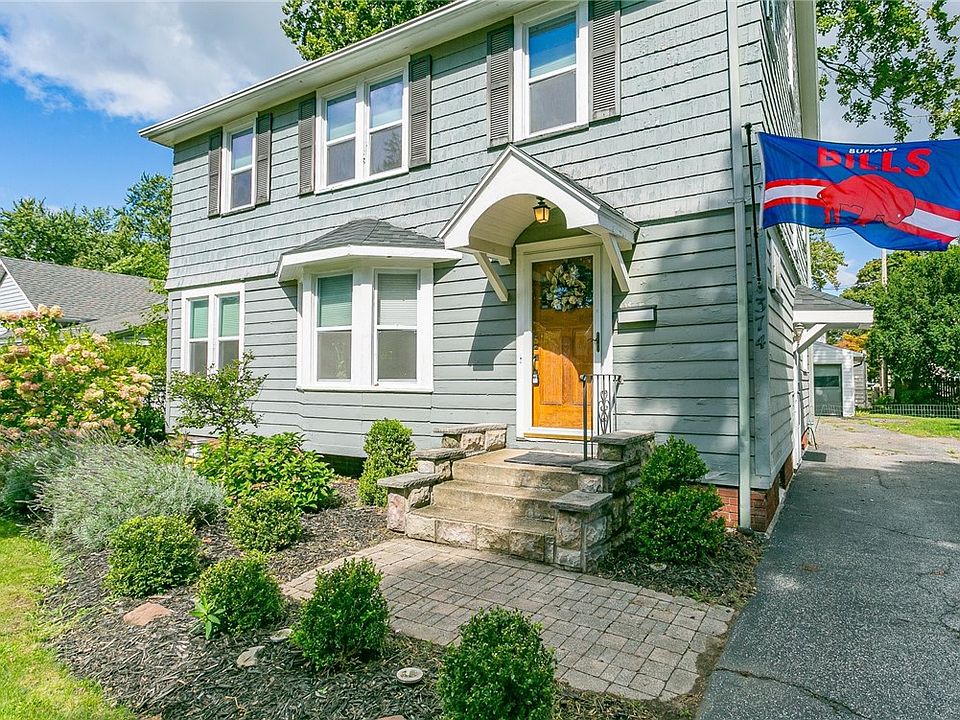 374 Wimbledon Rd, Rochester, NY 14617 Zillow