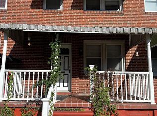 4345 Newport Ave, Baltimore, MD 21211