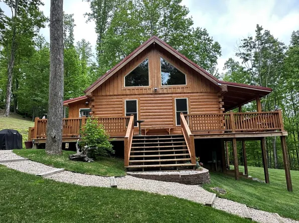 331 Riviera Rd, Mount Nebo, WV 26679