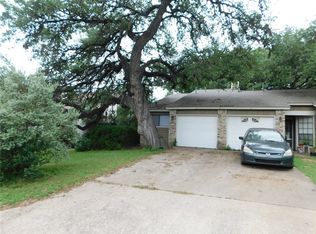 5011 Cana Cv #A, Austin, TX 78749