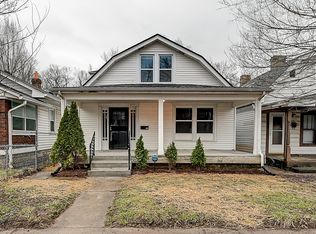 965 W 25th St, Indianapolis, IN