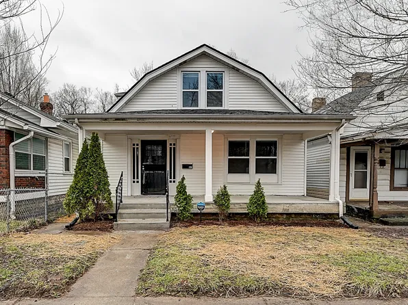 965 W 25th St, Indianapolis, IN 46208