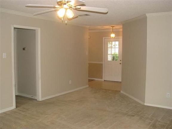 View of Foyer from Living Area