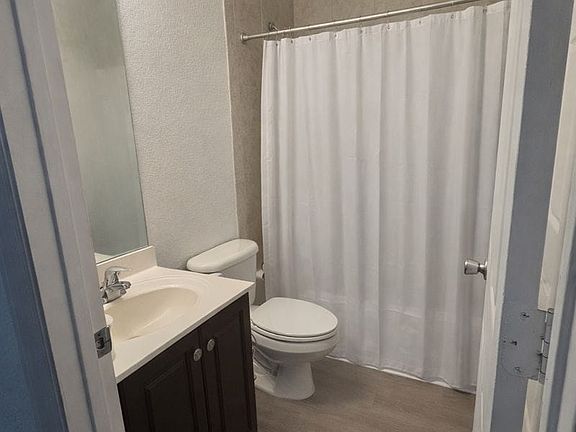 Downstairs bathroom