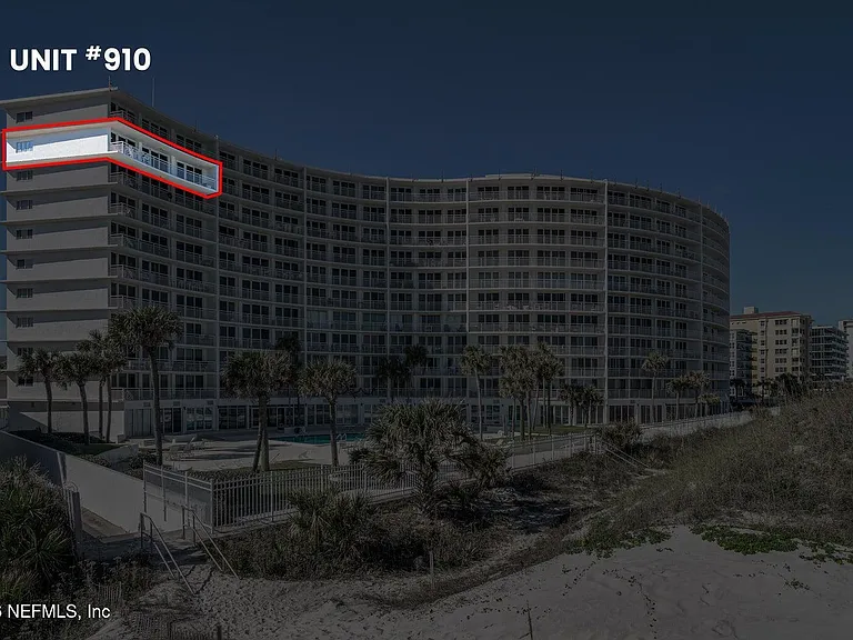 1601 Ocean Dr S #910 — Photo 6