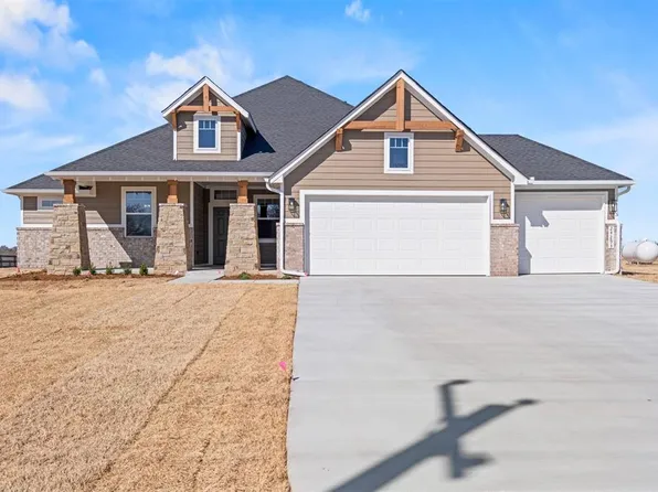 24293 Western Ave, Washington, OK 73093