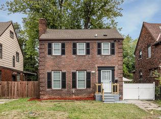 3974 Somerset Ave, Detroit, MI 48224