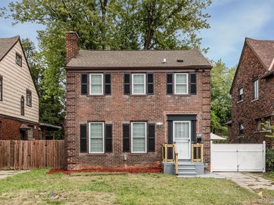 3974 Somerset Ave, Detroit, MI, 48224