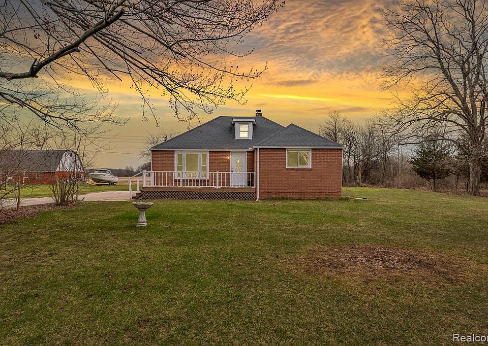 1439 S Sheridan Rd, Lennon, MI 48449 Zillow