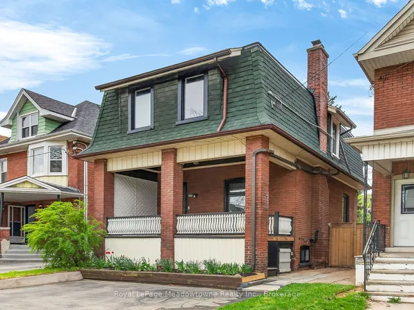 216 Maplewood Ave, Hamilton, ON L8M 1X8