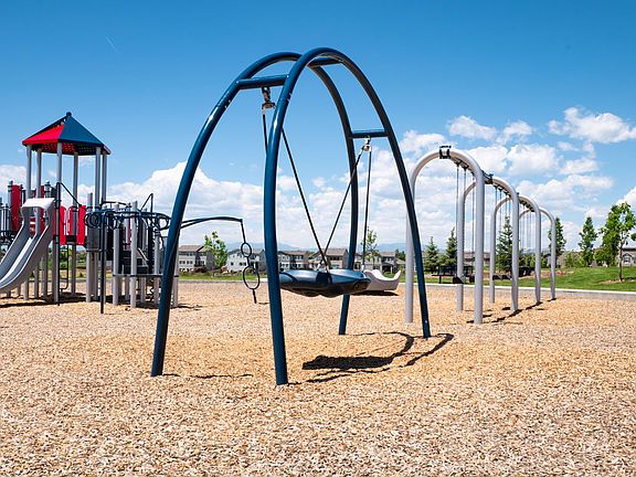 Amber Creek Community Playground