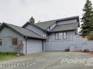 3231 Beamreach Ct, Anchorage, AK 99516