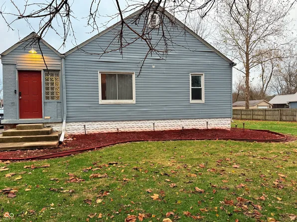 1125 N Bonar Ave, Indianapolis, IN 46229