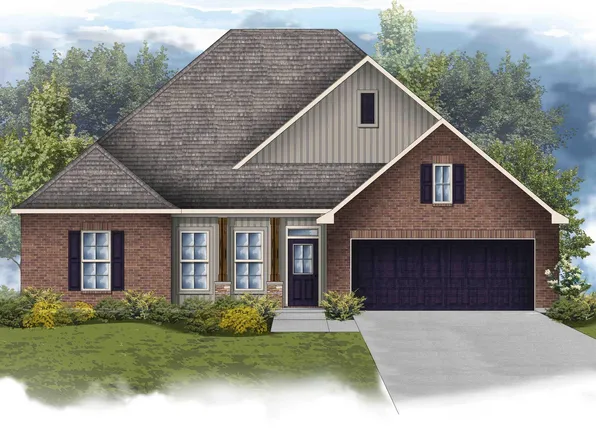 12609 Coppertop Ln, Madison, AL 35756
