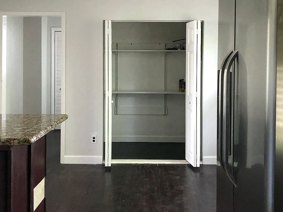 Plenty storage space