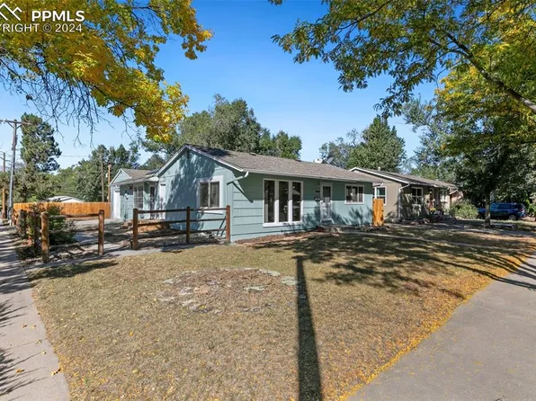 1402 Howard Ave, Colorado Springs, CO 80909