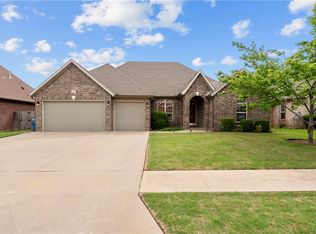 4503 SW Swinton Dr, Bentonville, AR 72713