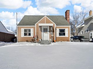 361 Buckingham Ave, Flint, MI 48507