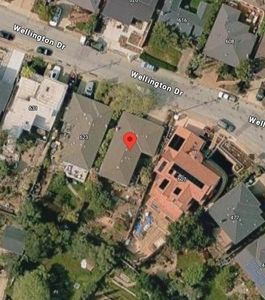 615 Wellington Dr, San Carlos, CA, 94070