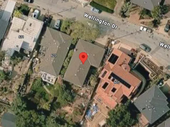 615 Wellington Dr, San Carlos, CA 94070