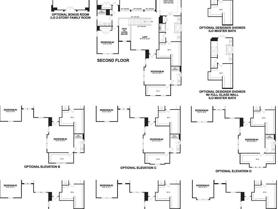 Blythe Second Floor