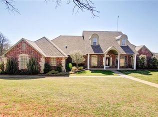 15701 Persimmon Creek Rd, Jones, OK 73049