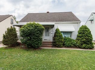 13112 Shady Oak Blvd, Garfield Heights, OH