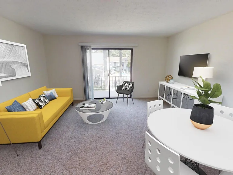 Village Gate Apartments — Photo 27