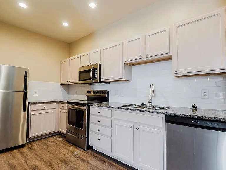 New Village Homes & Whitney Young Townhomes — Photo 19