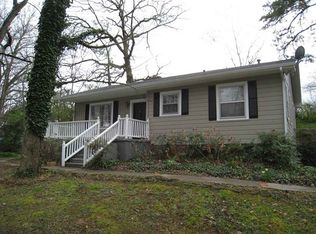 1208 Woodmore Dr NW, Cleveland, TN 37311