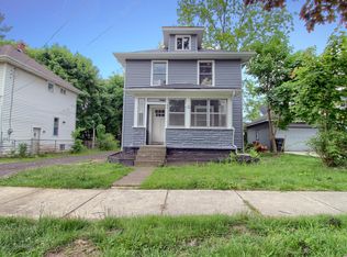 609 W Biddle St, Jackson, MI 49203