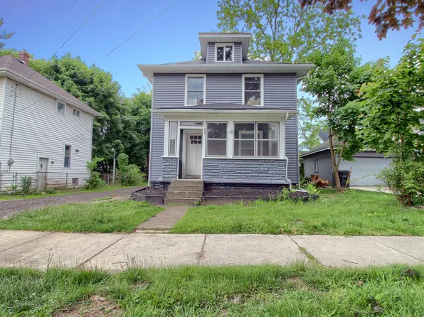 609 W Biddle St, Jackson, MI 49203
