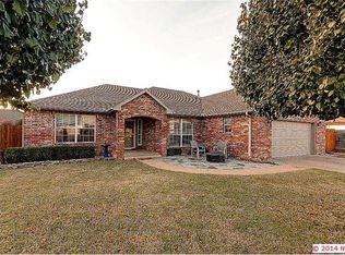 9910 N 116th Ave E, Owasso, OK 74055