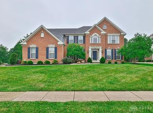 461 Stoney Path Ct, South Lebanon, OH 45065