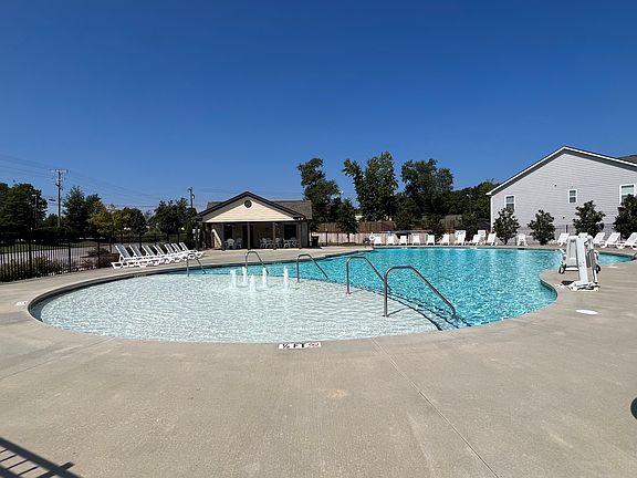 Community Swimming Pool