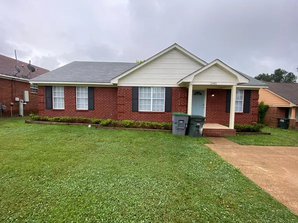 2485 Rammesses Ave, Memphis, TN 38127