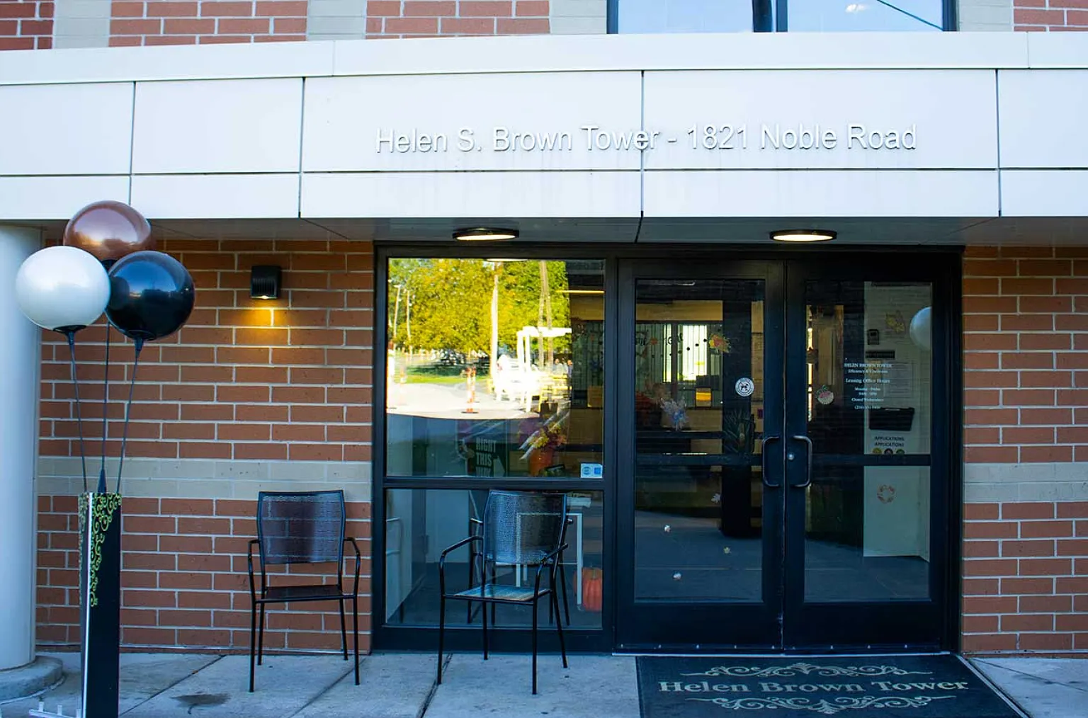 Helen S. Brown Towers — Photo 2