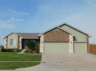 3727 N Pepper Ridge St, Wichita, KS 67205