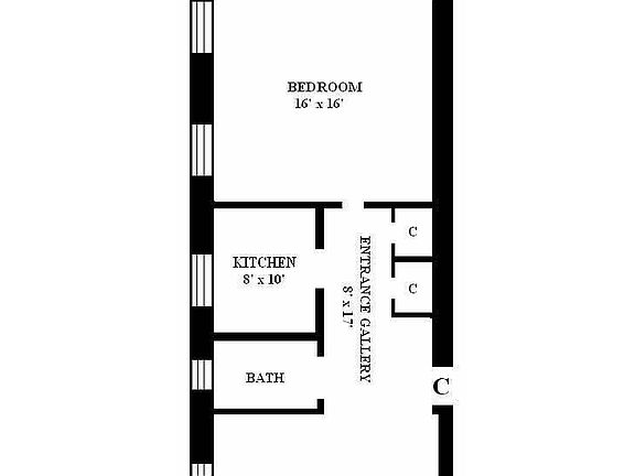 2nd image of 925 W End Ave APT 7C
