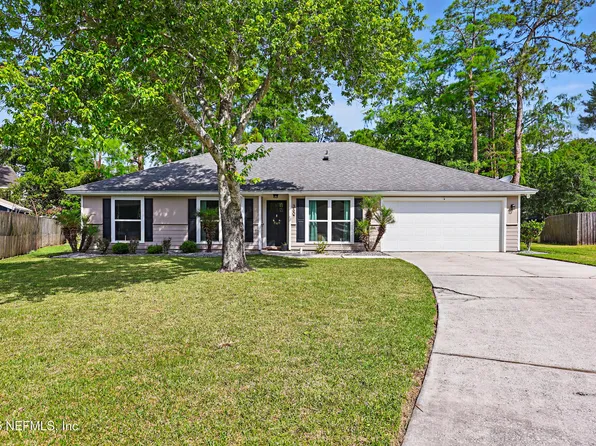 3607 CAMERON CROSSING Drive, Jacksonville, FL 32223