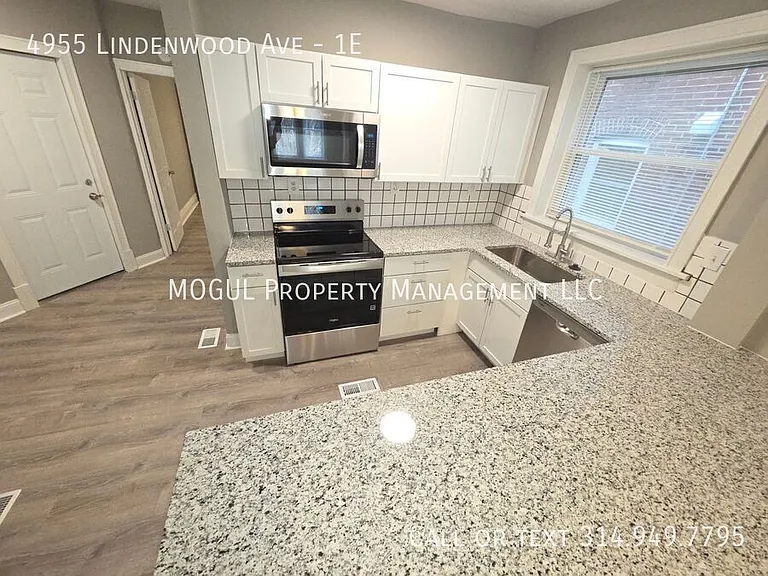 4955 Lindenwood Ave #1E — Photo 2